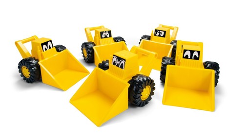 Dantoy excavator bulldozer - dantoy,