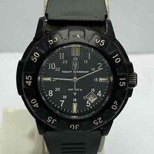 Night Warrior Tritium 200M Military Dial Black Men’s Watch MOZ18MAZ3