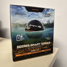 Deeper Pro + Smart Sonar