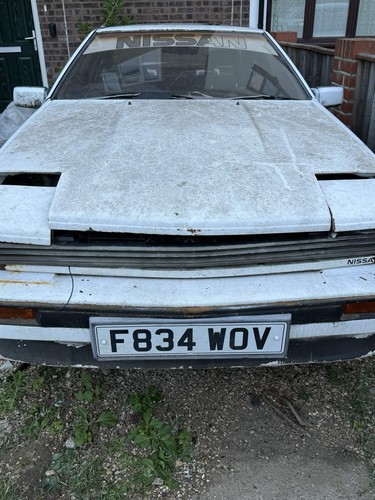 Nissan silvia s12 - nissan,