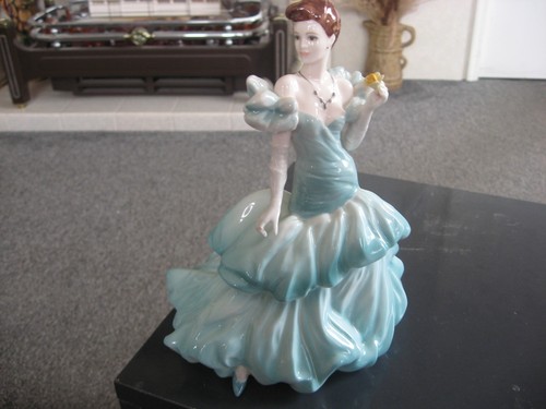 Beautiful coalport ladies of - a,