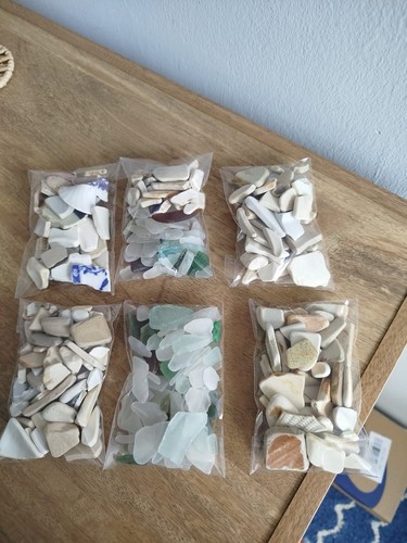 Scottish sea glass - scottish, glass/pottery