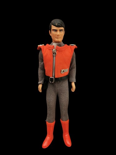 Vintage captain scarlet - vintage, action