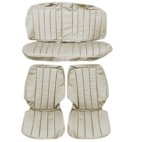 Seat covers for - seat, w201