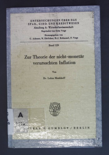 Luxus wirtschaftstheoret - :,