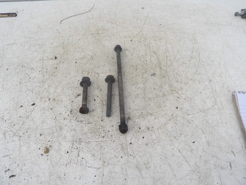 Bsa b25s engine bolts - b25s,