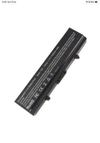 Laptop battery for dell - laptop,