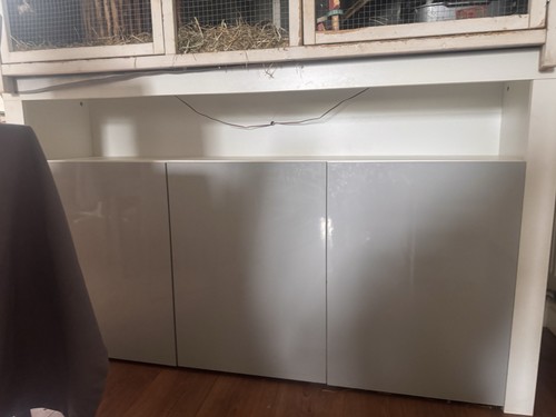 Sideboard 155cm cabinet - cabinet, with