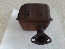 HONDA GX160 GX200 EXHAUST PRO KART PROKART USED HONDA CADET GX160 GX200