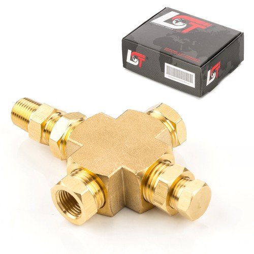 Adapter distributor oil - adapter,