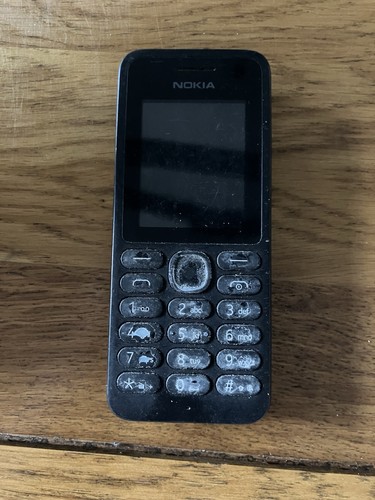 Nokia 130 black - nokia,
