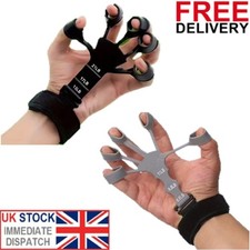 5 Finger Silicone Grip