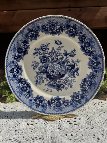 Masons ironstone plate - masons,
