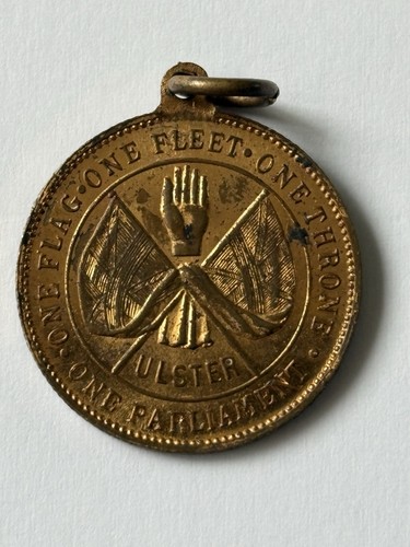 1912 ulster solemn league and - ulster,