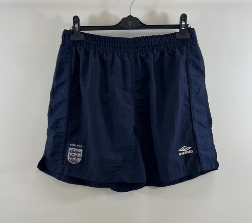 England home football shorts - england,