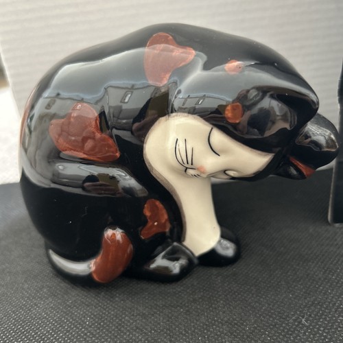 Quail pottery calico - quail,