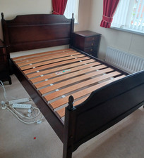 Stag minstrel bed - minstrel,