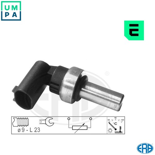 Sensor coolant temperature - sensor,