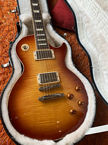Gibson les paul standard plus - les,