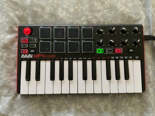 Akai professional mpk - akai, mini