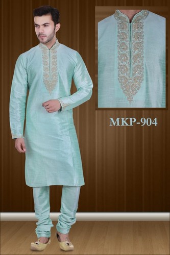 Men sea green - men's, art