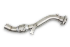 BMW 330D E46 Decata Stainless Steel Downpipe Removal Catalyst Tube Africa 330cd XD