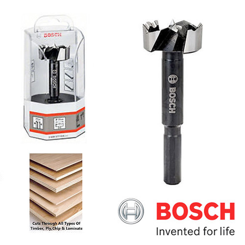 Bosch forstner hinge hole - hinge,