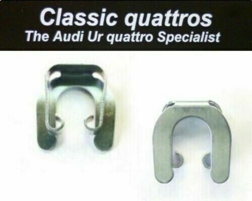 Handbrake cable clip - ,