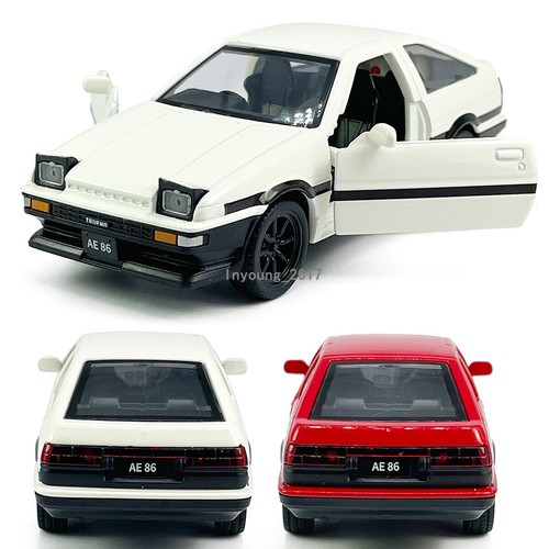 Toyota ae86 model - ae86, car