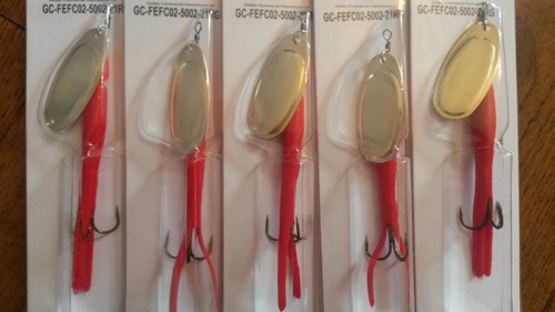 21g flying c - 5, lures