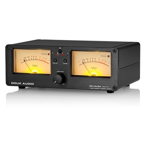 Dual analog meter - dual,