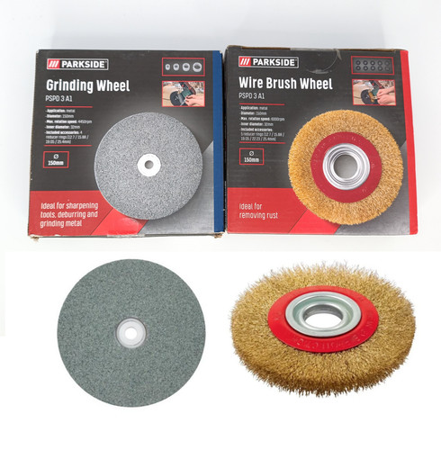 Parkside grinding wheel - parkside,