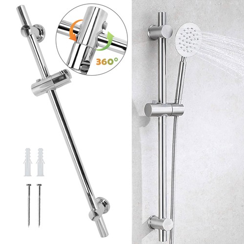 Shower riser rail - rail, kit