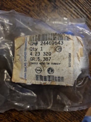 Genuine vauxhall opel - opel, c
