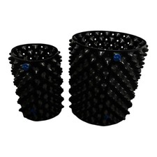 Hydroponic Air Pruning Air Pots Set – 9L + 28L Root Pruning Containers (2 Pack)