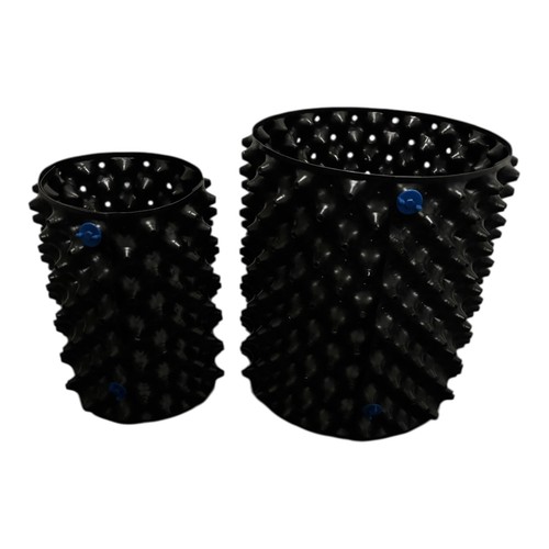 Hydroponic air pruning - hydroponic,