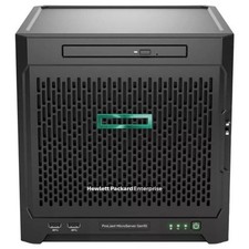 HP MicroServer GEN 10  AMD Opteron X3216 Dualcore 1.6GHZ CPU - 8GB RAM | NO HD
