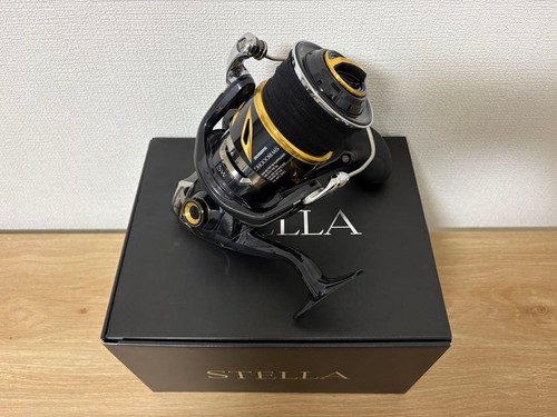 Shimano stella 18000hg - 20, sw