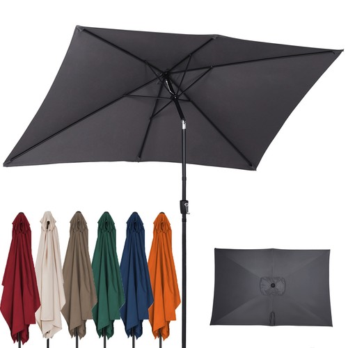 Garden parasol canopy - garden,
