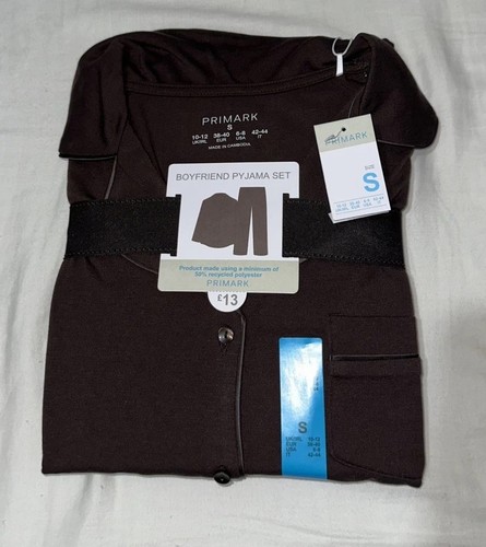 Primark chocolate piped - piped, soft