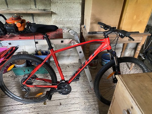 Scott aspect 760 mountain bike