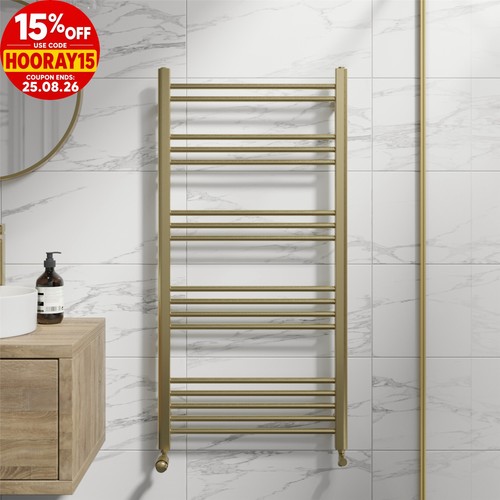Radilux heated towel rail - heated,