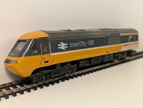 Hornby gauge class 43 - class,