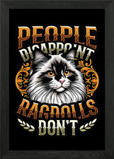 Ragdoll Cat Lover Ragdoll