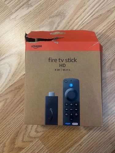 Amazon fire stick hd - tv,