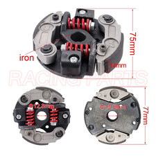 2 Stroke Mini Moto Clutch Pad for 37Cc 39Cc Water Cooled Engine Pocket Bike ATV 