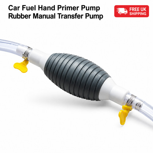 Stonego fuel hand - hand, pump