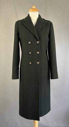 Hobbs green wool blend - wool,