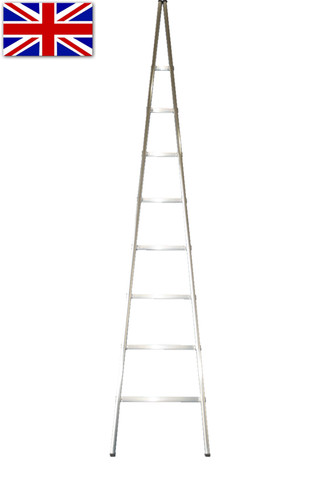 Chase ladders window - chase, uk