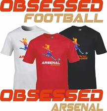 Girls Arsenal Football -